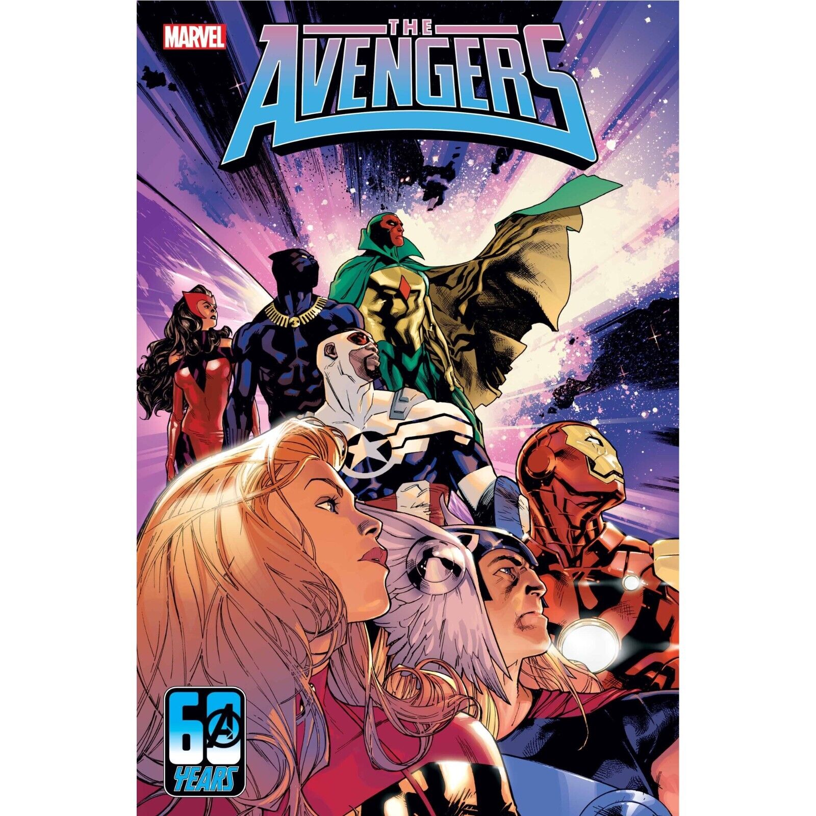 Avengers (2023) #1 2 3 4 5 6 7 8 9 10 11 12 13 14 15 16 Marvel COVER SELECT