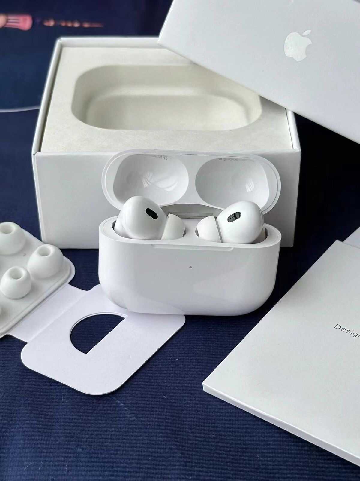💯Apple Airpods Pro 2nd With Wireless Charging Case Bluetooth Earphone Earbuds √