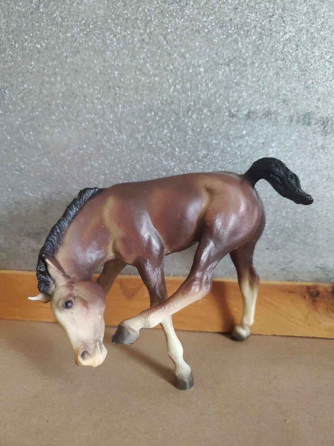 Breyer #169 Rare Vintage Scratching Foal