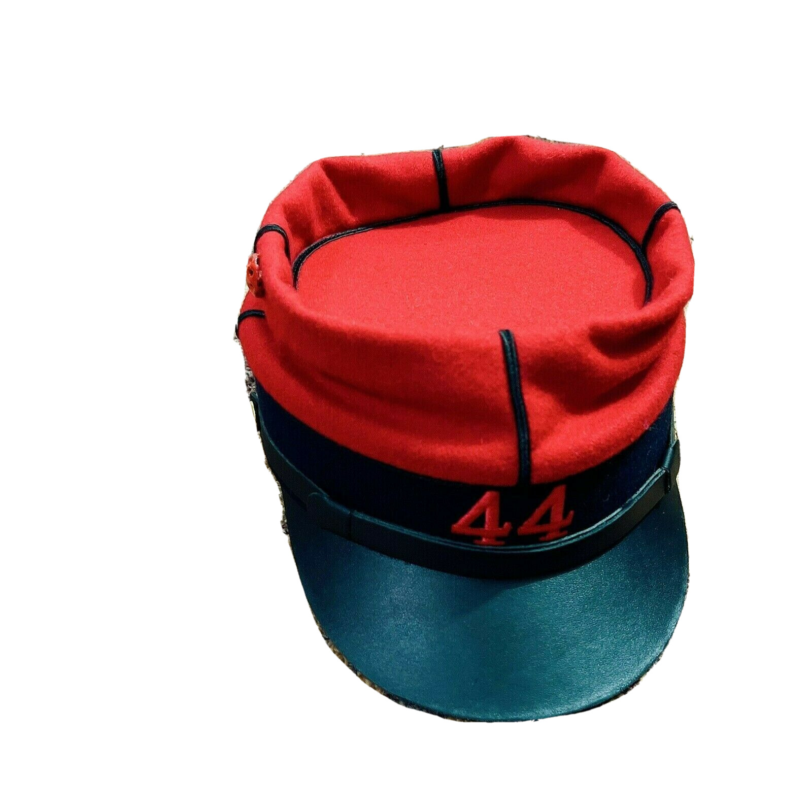Brand New French kepi Mod 1884 Red WW1 Quality Reproduction Kepi Hat