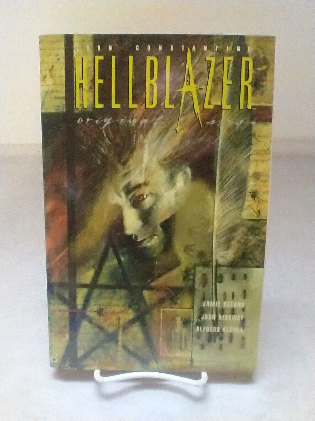 John Constantine Hellblazer: Original Sins Trade Paperback Volume 1 Vintage 1993
