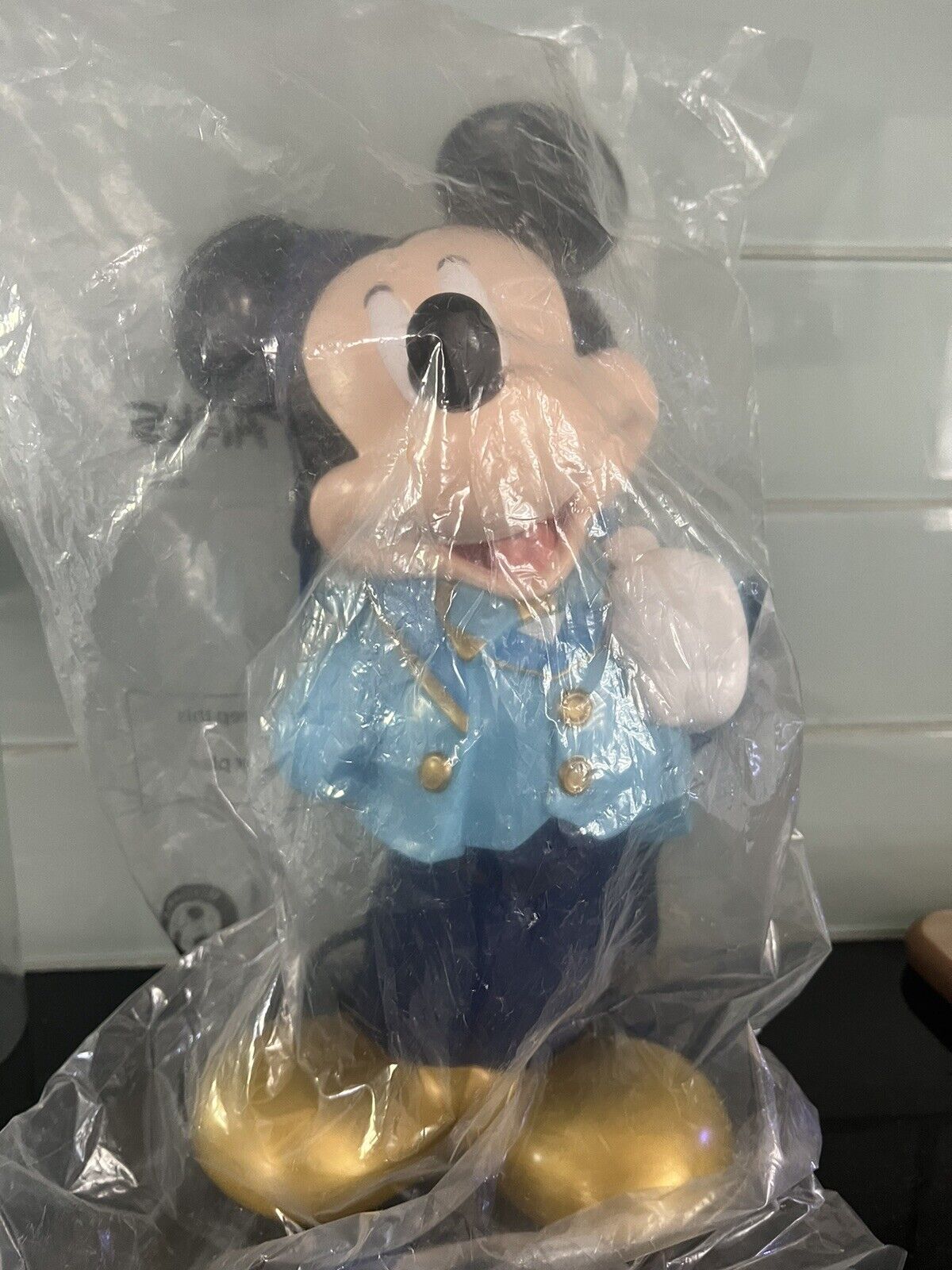 Walt Disney World Parks 50th Anniversary Celebration Mickey Mouse Popcorn Bucket