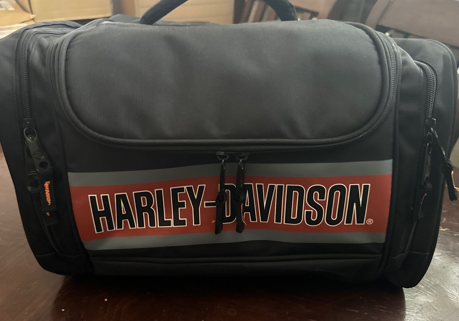 Harley Davidson travel bag