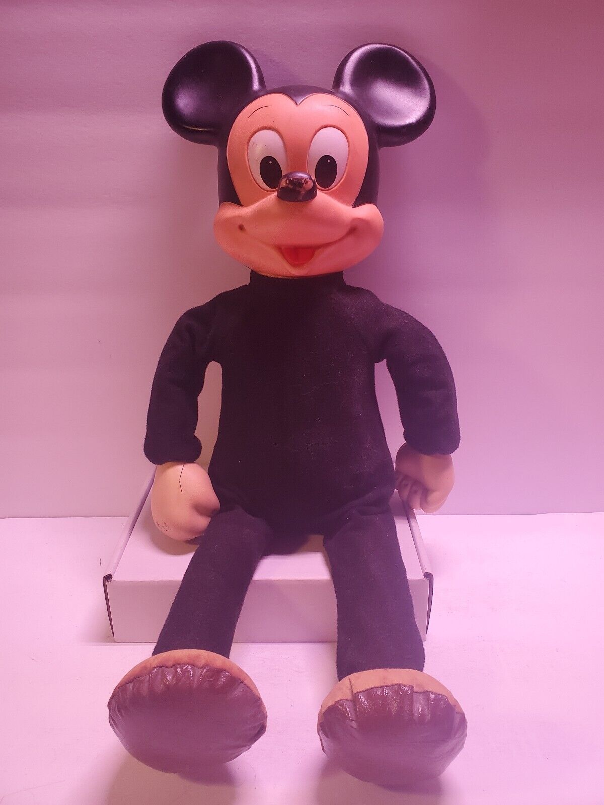 Vintage Marching Mickey Mouse~HASBRO~19