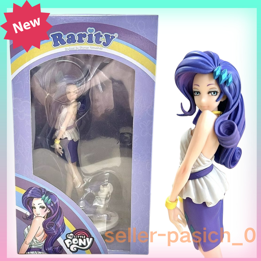 NEW Anime Rarity RR Figure My Little Pony Bishoujo Figure with BOX Gift for Fans