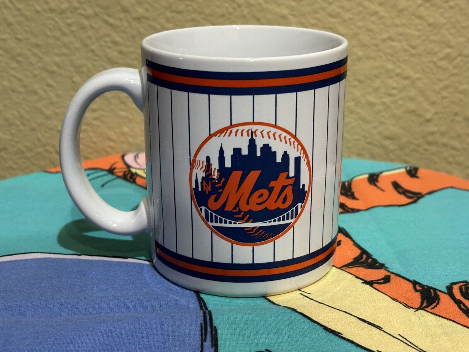 NY Mets Mugs Official Licensed MLB Baseball Coffee Cup 10oz Capacity