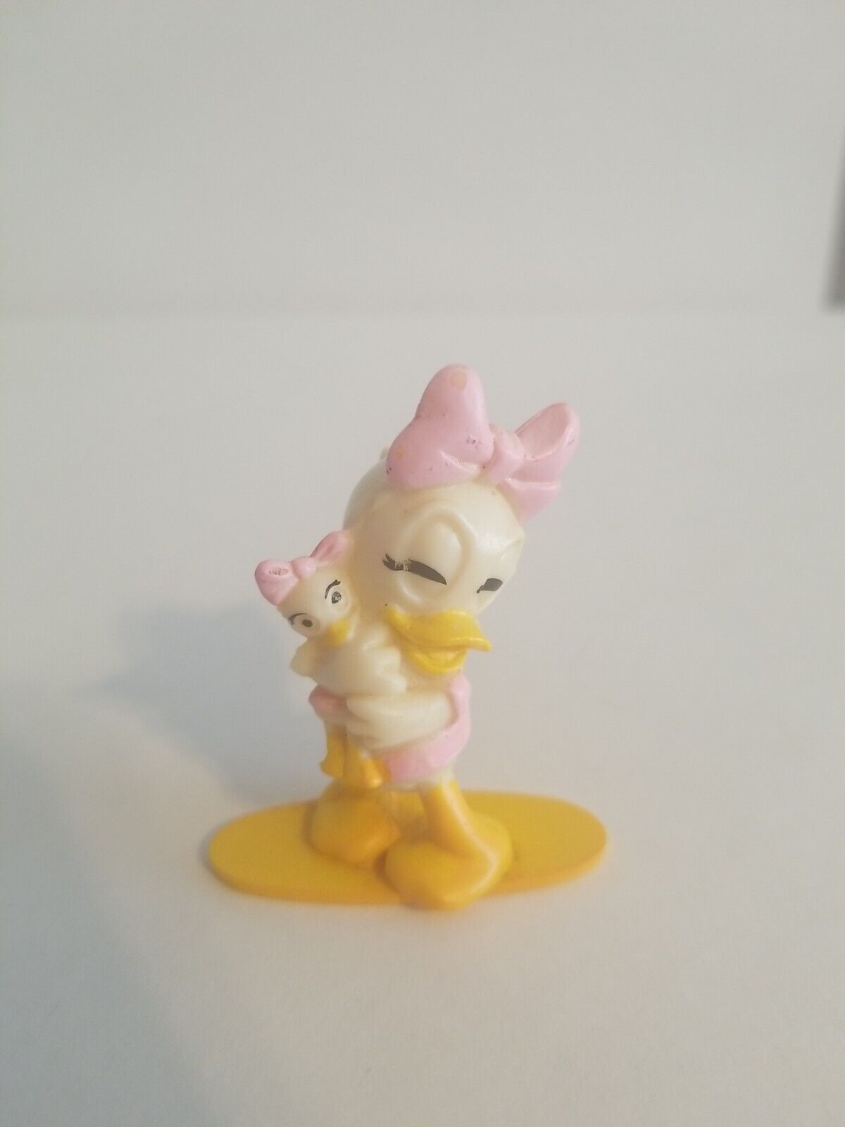 Vintage 1991 Disney Kellogg Daisy Duck Tales Webby PVC Figure 2\