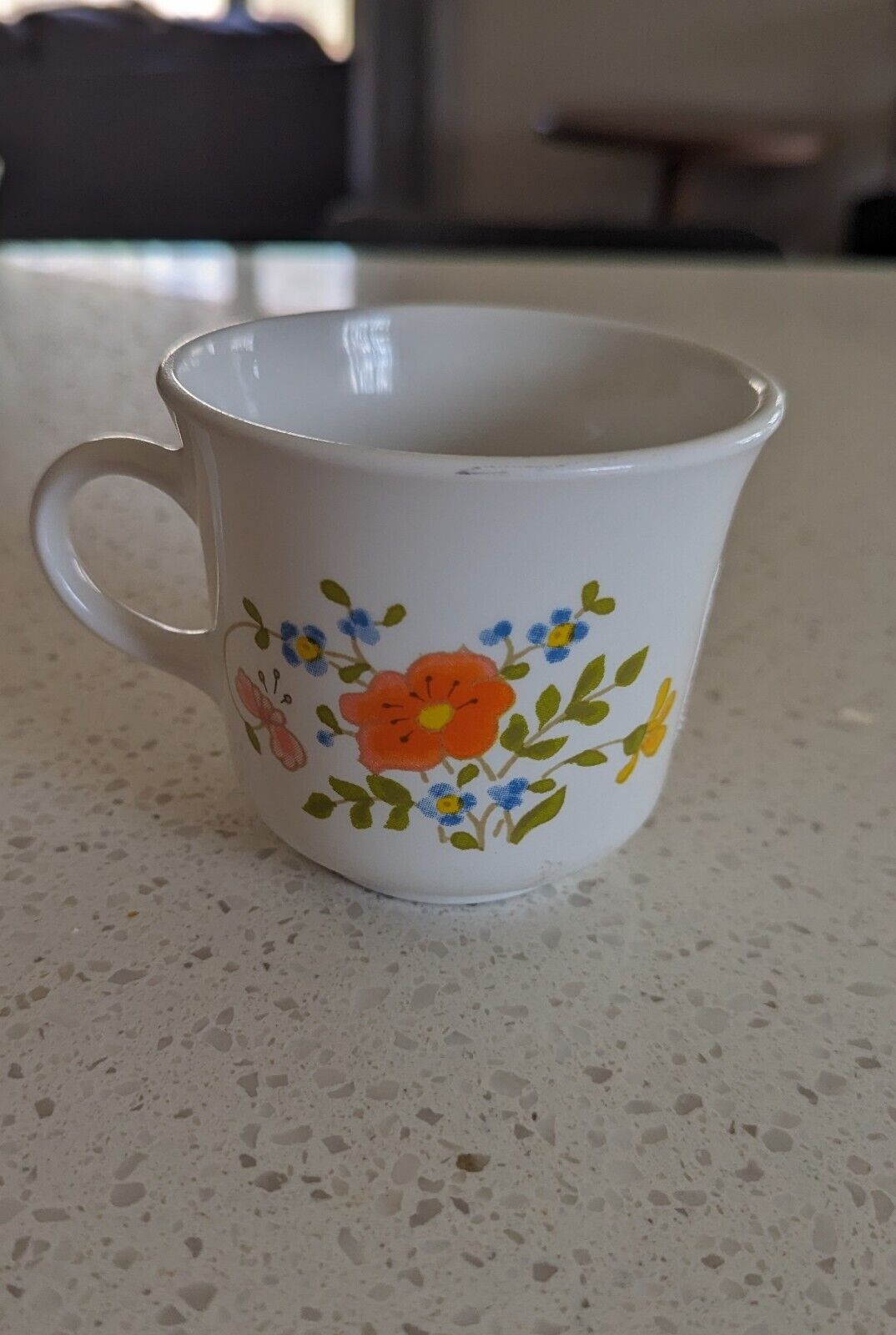 tea cup vintage