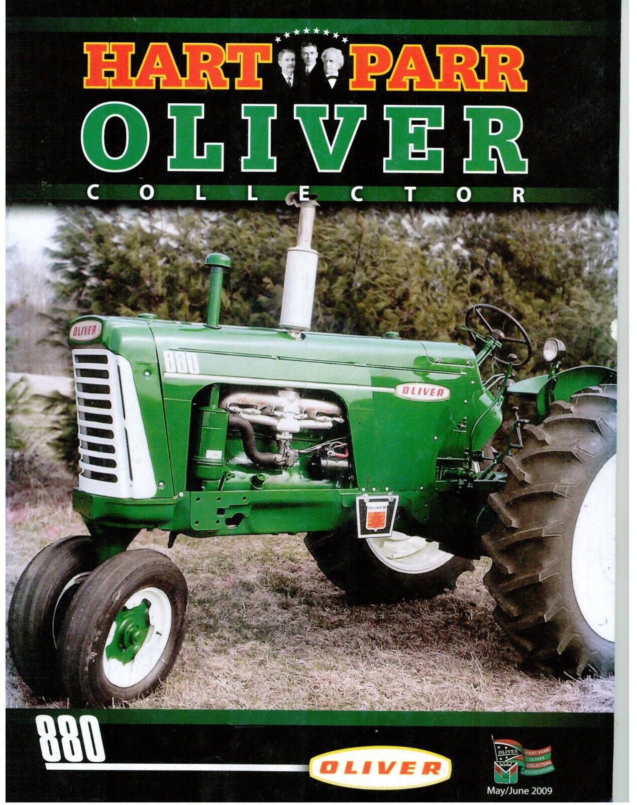 Oliver 880 Tractor Information & Build Card Codes, Oliver 77 78 & 79 Plows