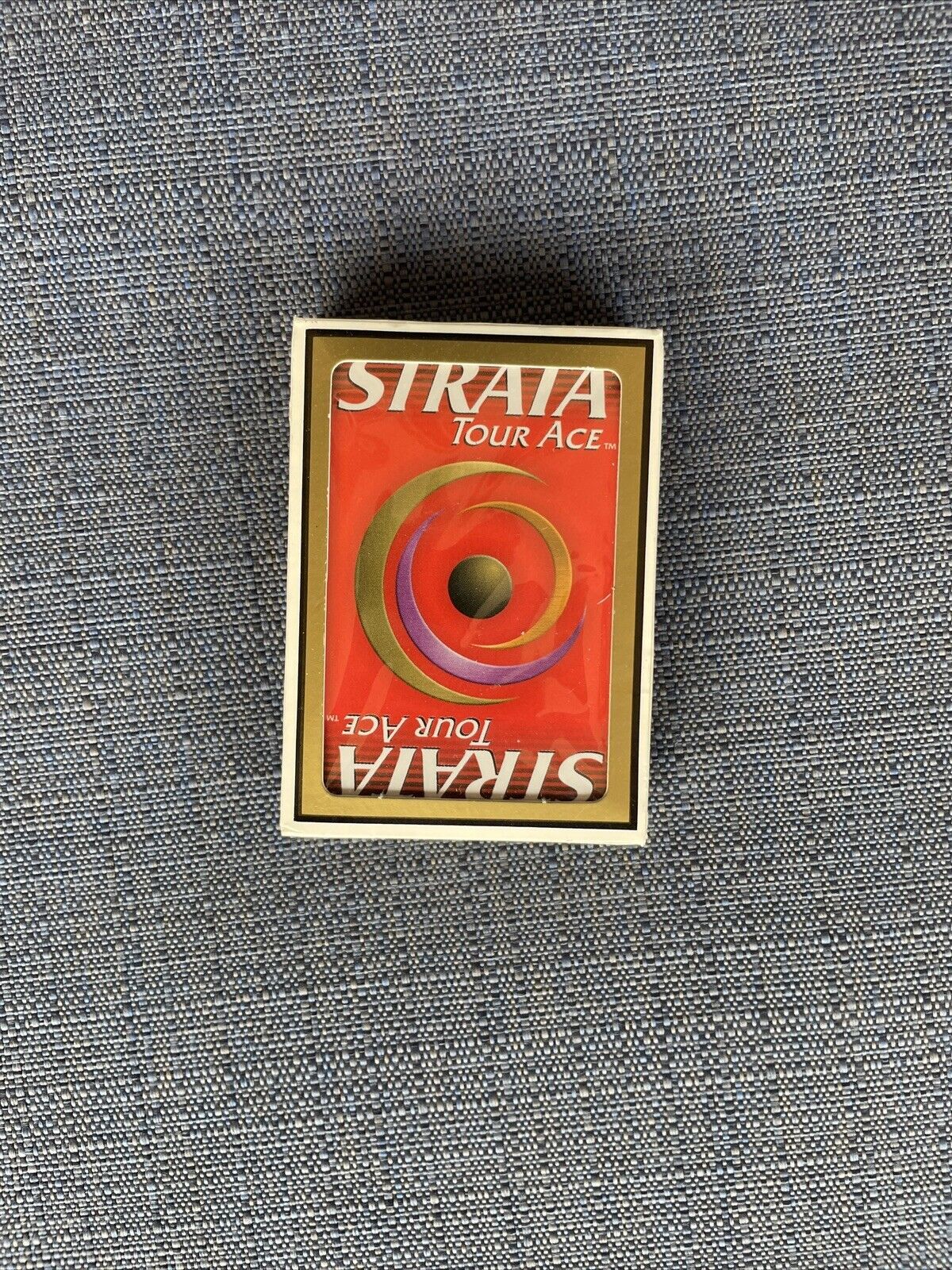 Golf Vintage Strata Tour Playing Cards (14b)