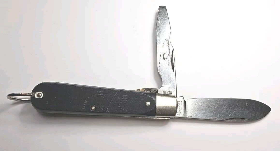Vintage Colonial Prov.  U.S.A. Electricians Pocket Knife