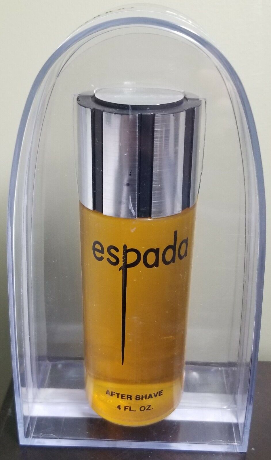 Vintage Swank Espada After Shave 4 fl oz Discontinued New In Case