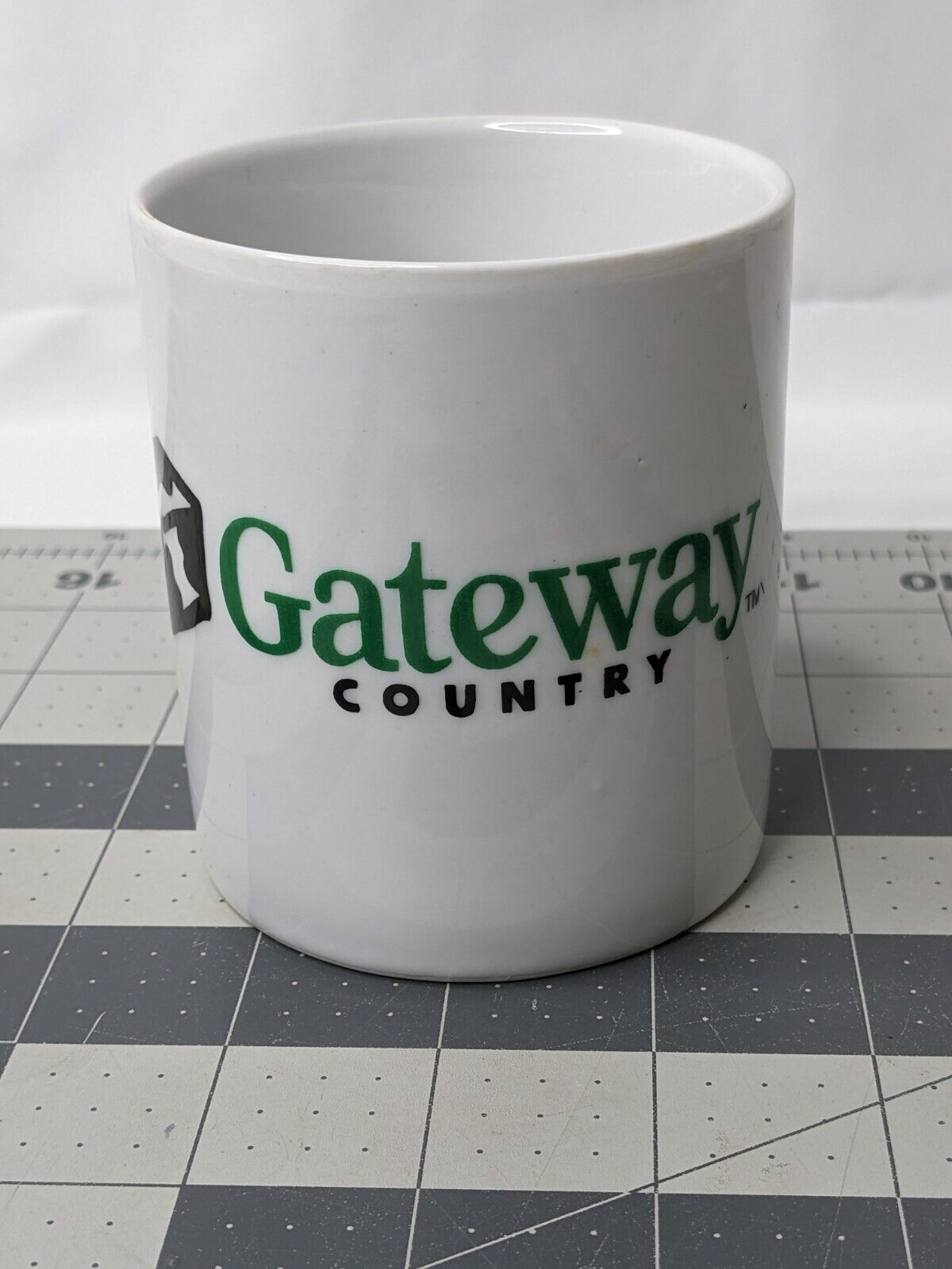 Gateway Country Coffee Cup Mug