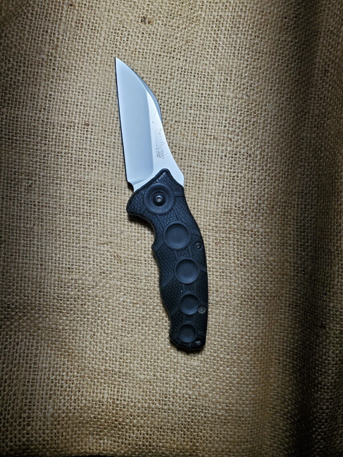 kershaw made in u.s.a 1820 assisted opening
