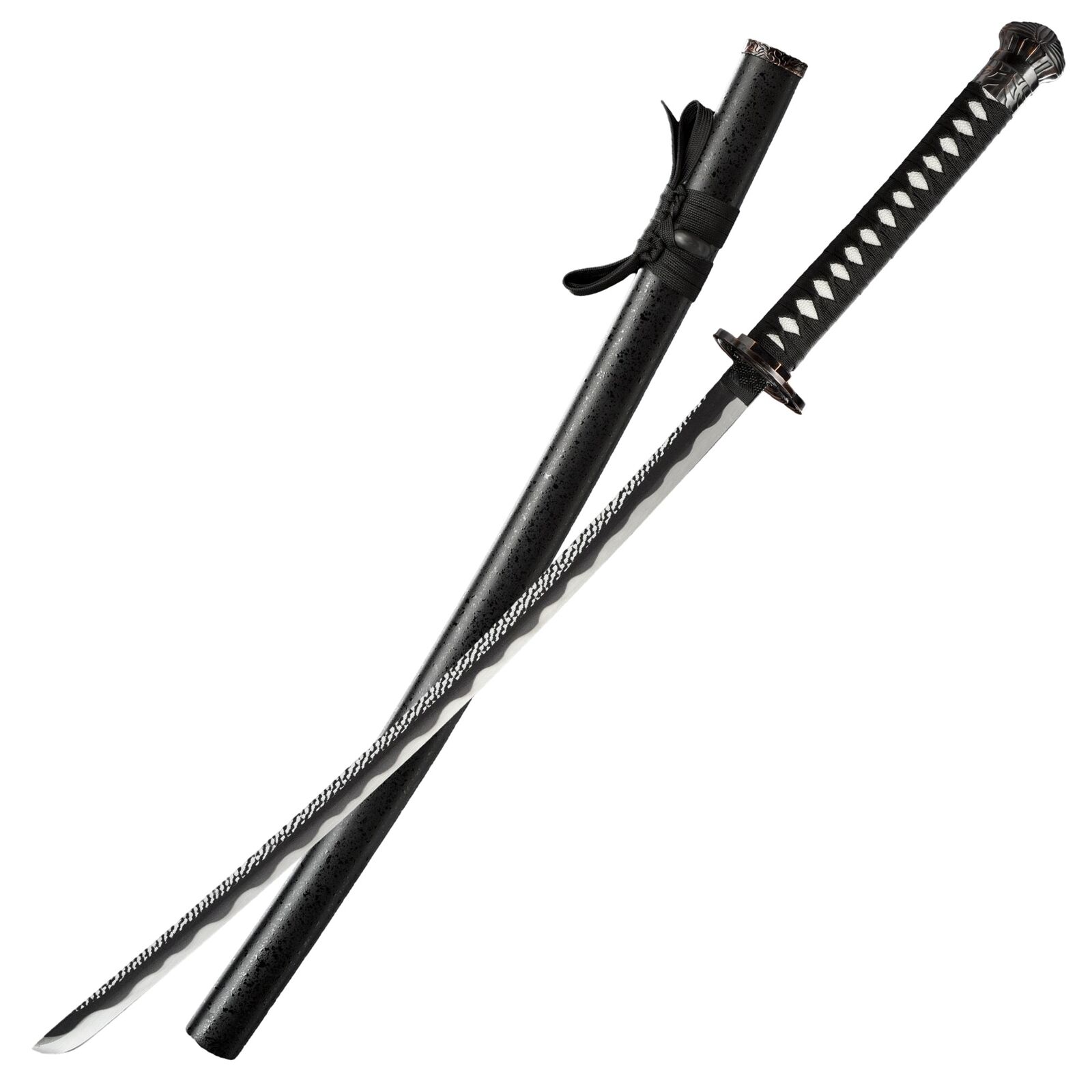 Authentic Katana Swords Sekiro Shadows Die Superior Quality Blades for Battle