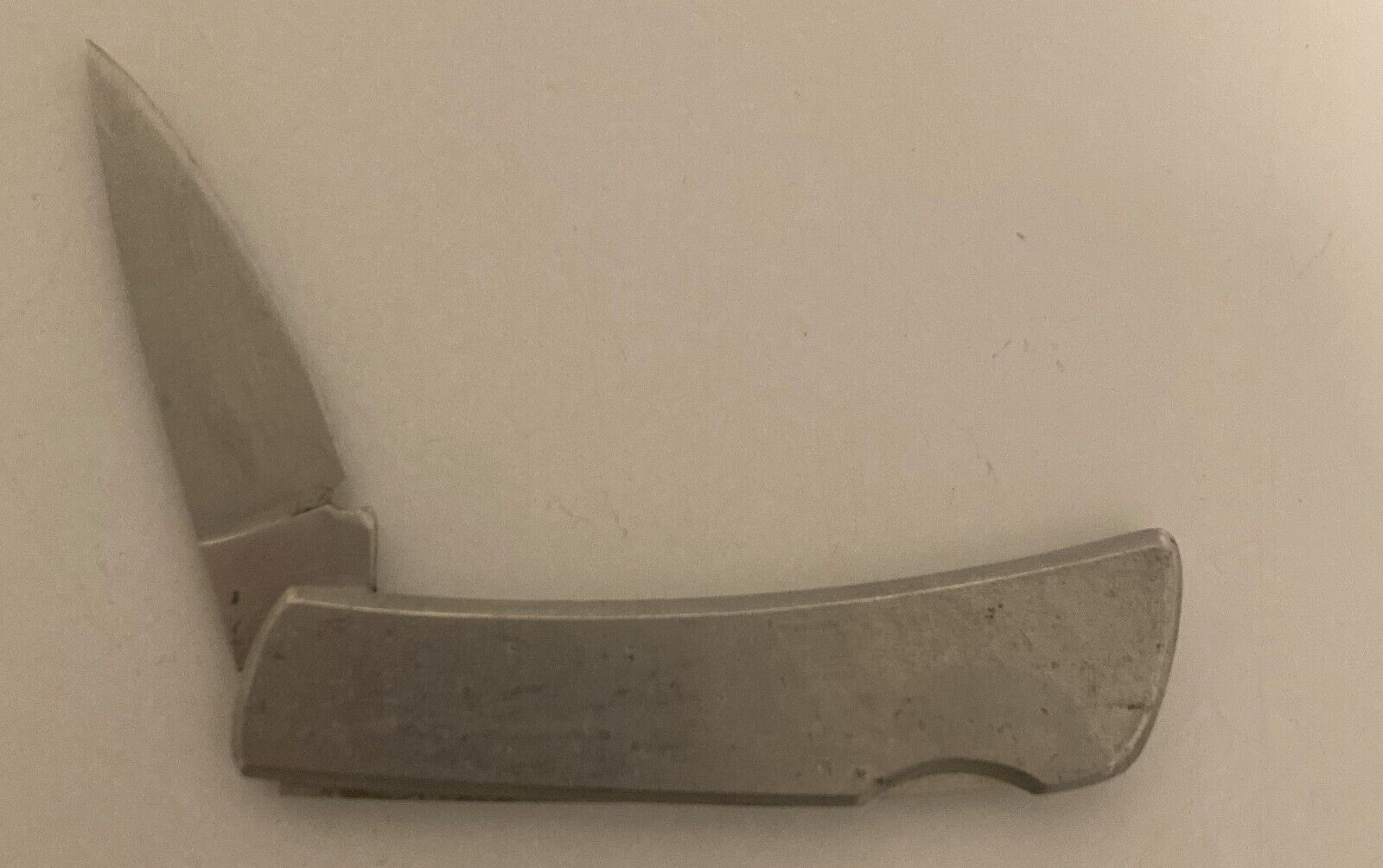 VANADIUM JAPAN Vintage Lock Back FOLDING KNIFE
