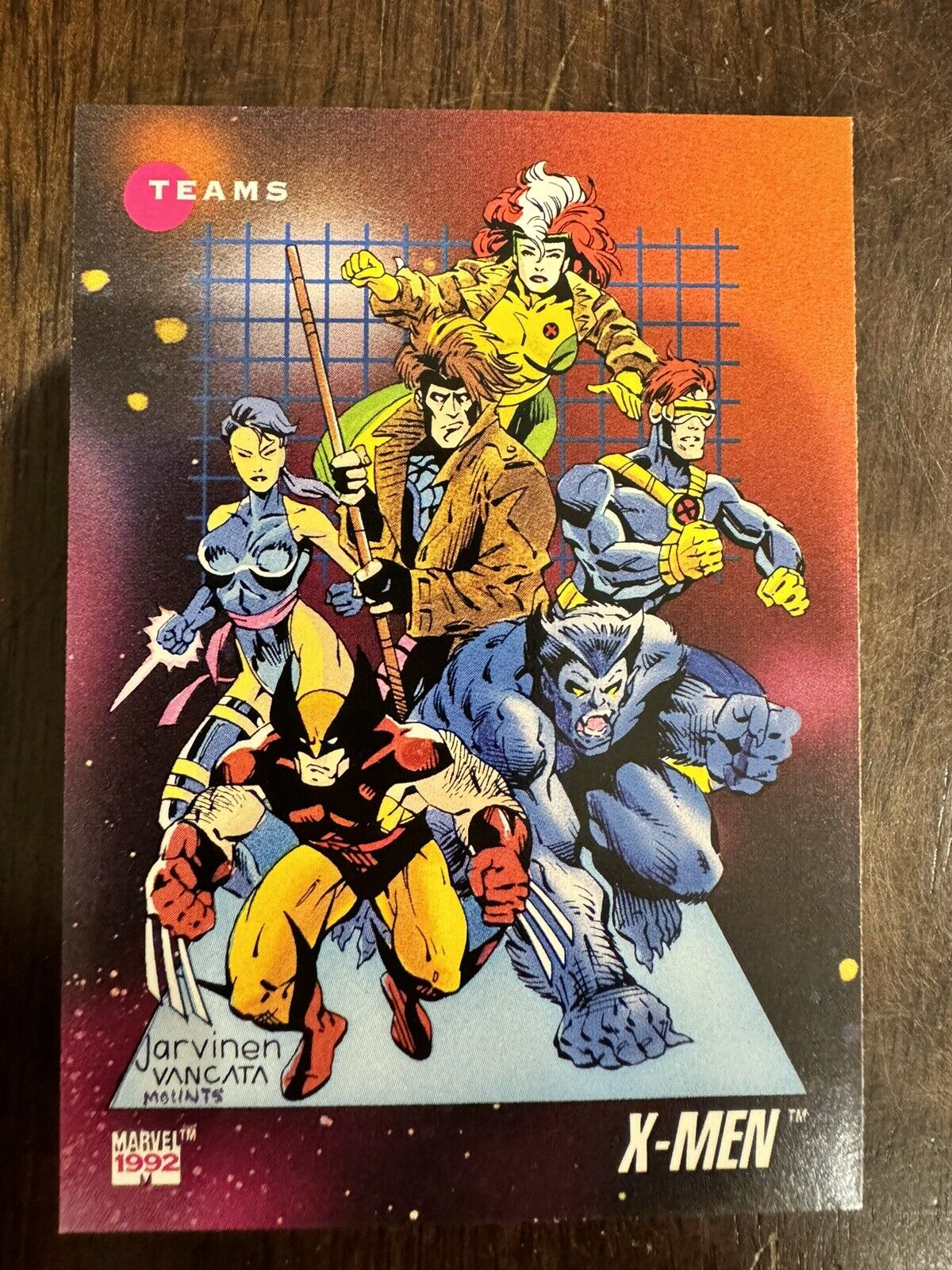 1992 Marvel Universe Series 3 - Pack-Fresh Singles You Pick - Mint