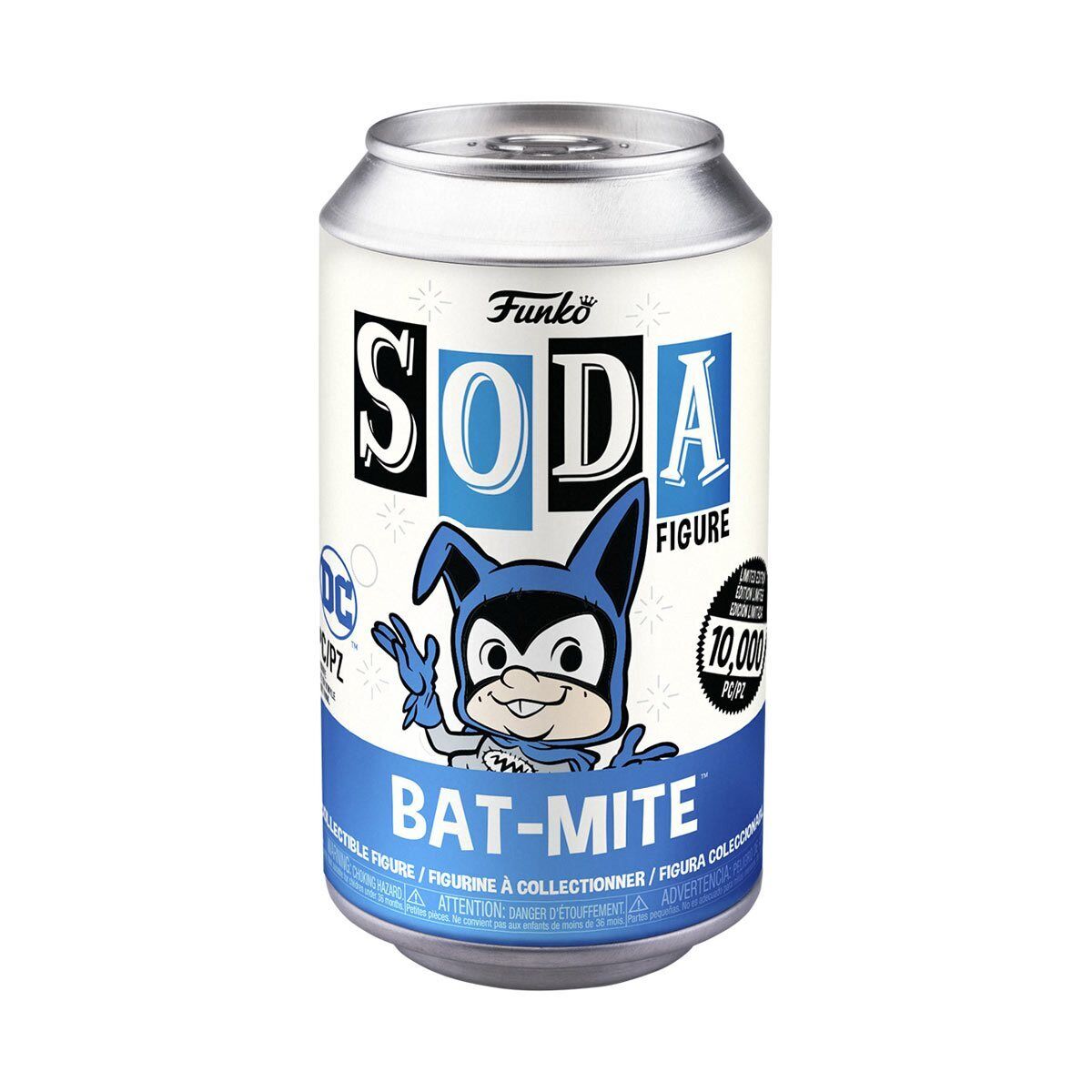Funko POP Soda DC Comics Bat-Mite 4.25\