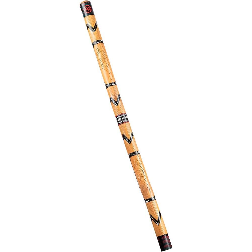 Meinl Wood Didgeridoo Bamboo Brown 47 Inch