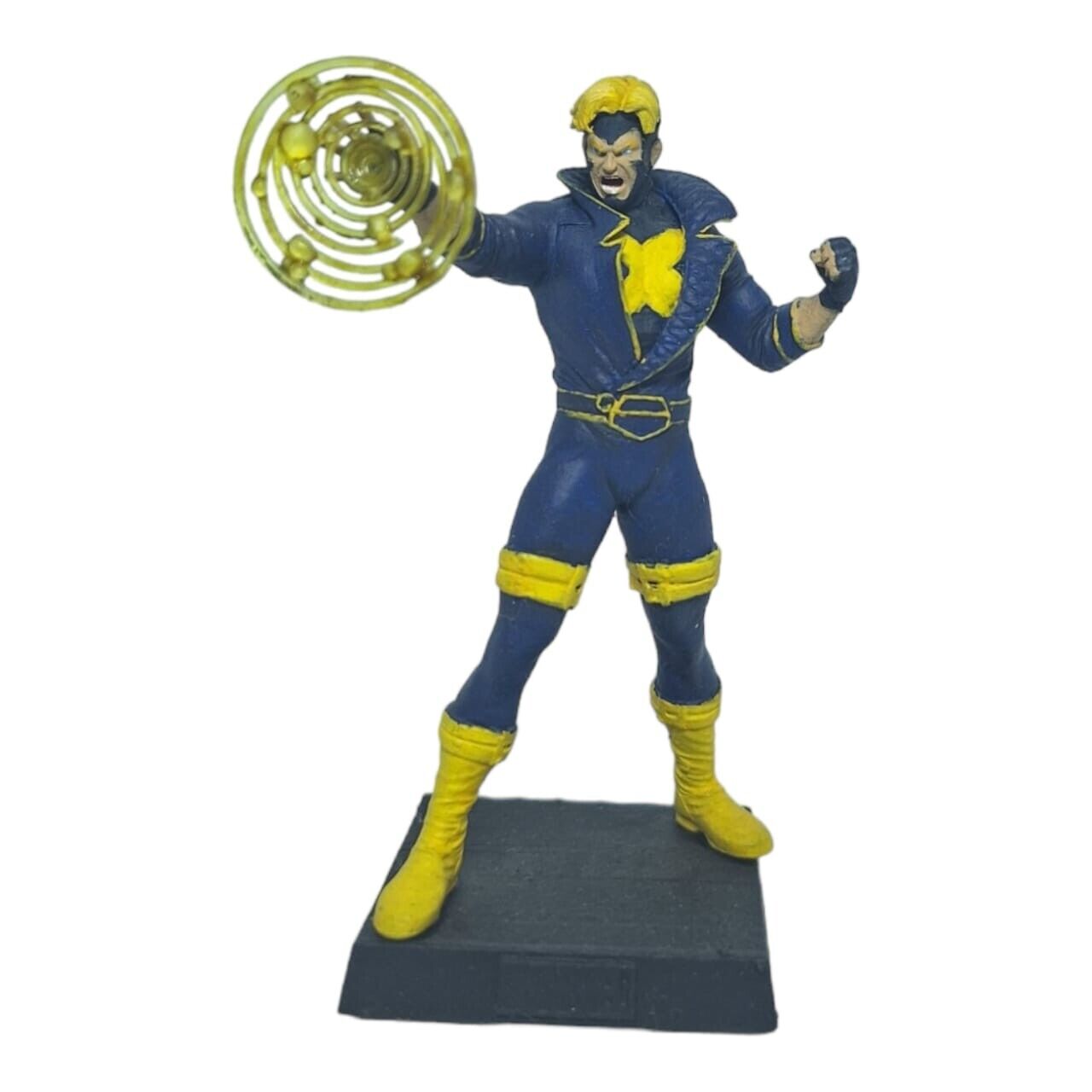 Custom Marvel Eaglemoss Figurine - Havok Xman Xmen