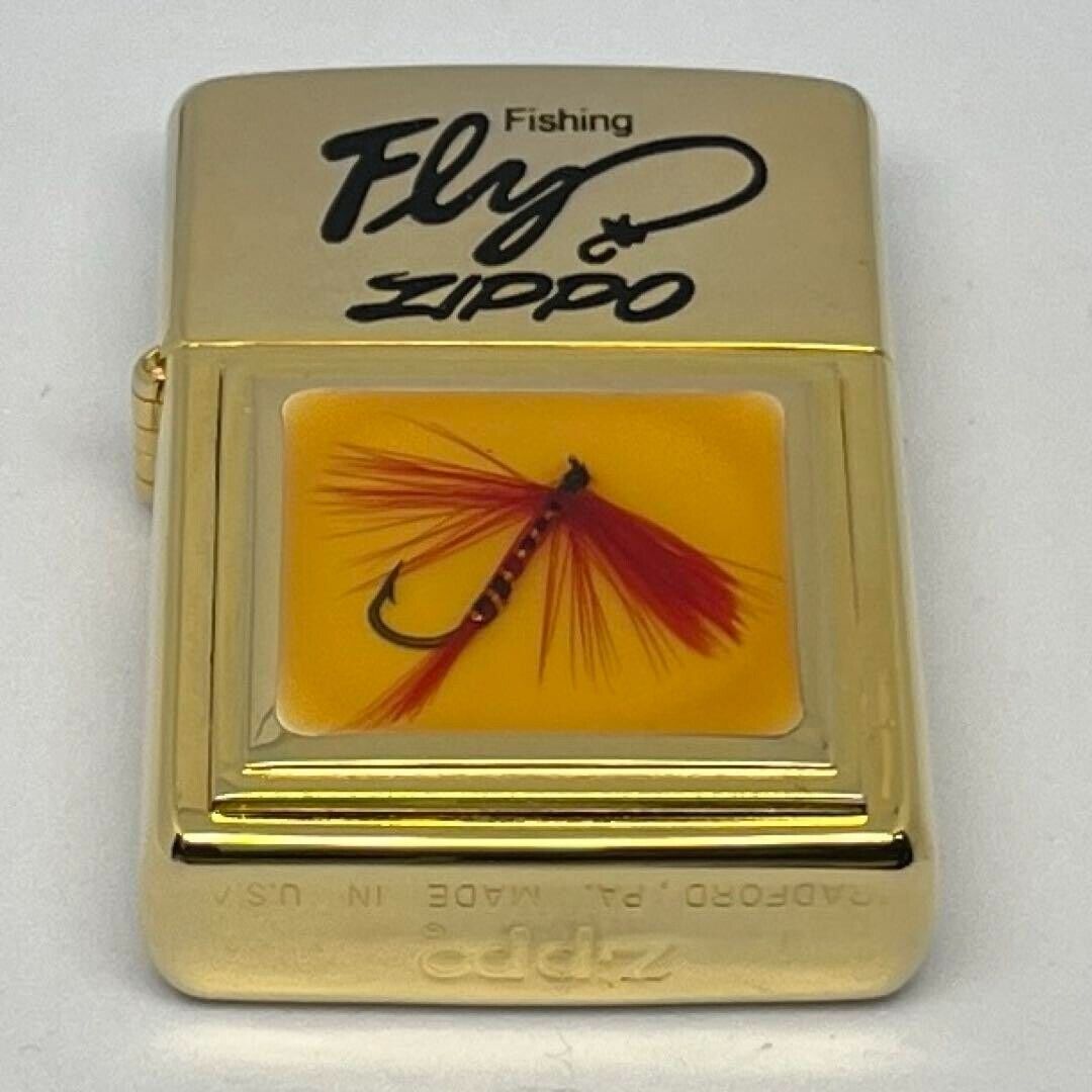 Zippo Fly Fishing Hook, 1994
