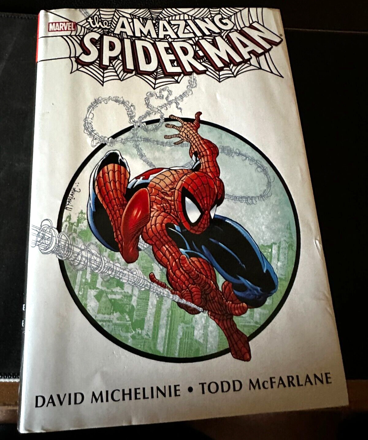 Amazing Spider-Man by David Michelinie & Todd McFarlane Omnibus OOP