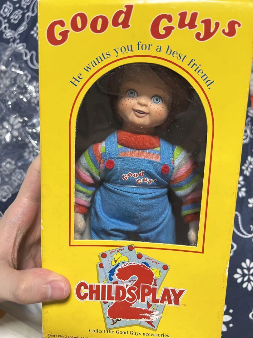 Chucky childs play 2