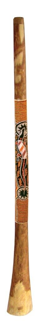 Handmade Didgeridoo Eucalyptus (Paint)
