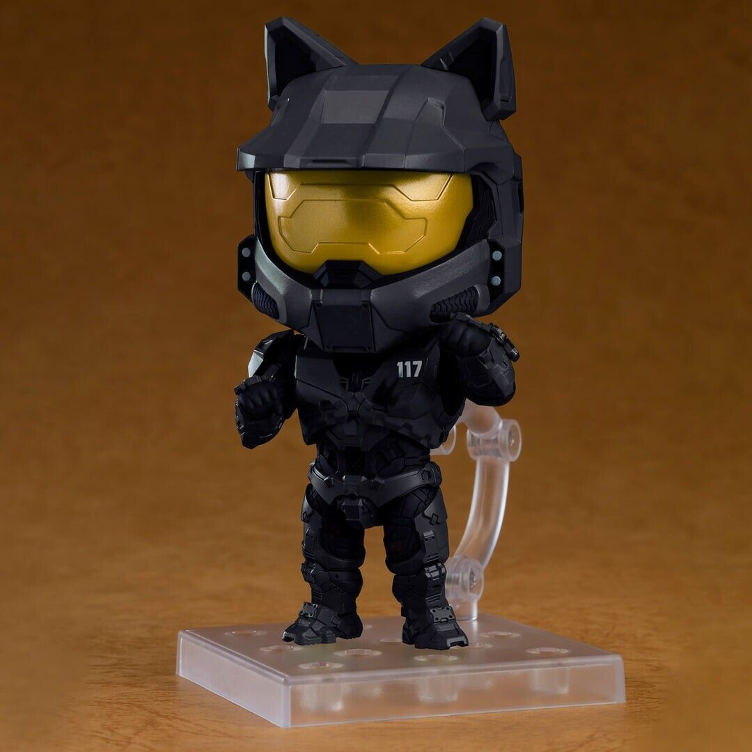 GSC Exclusive Nendoroid Master Chief Stealth Ops Figure