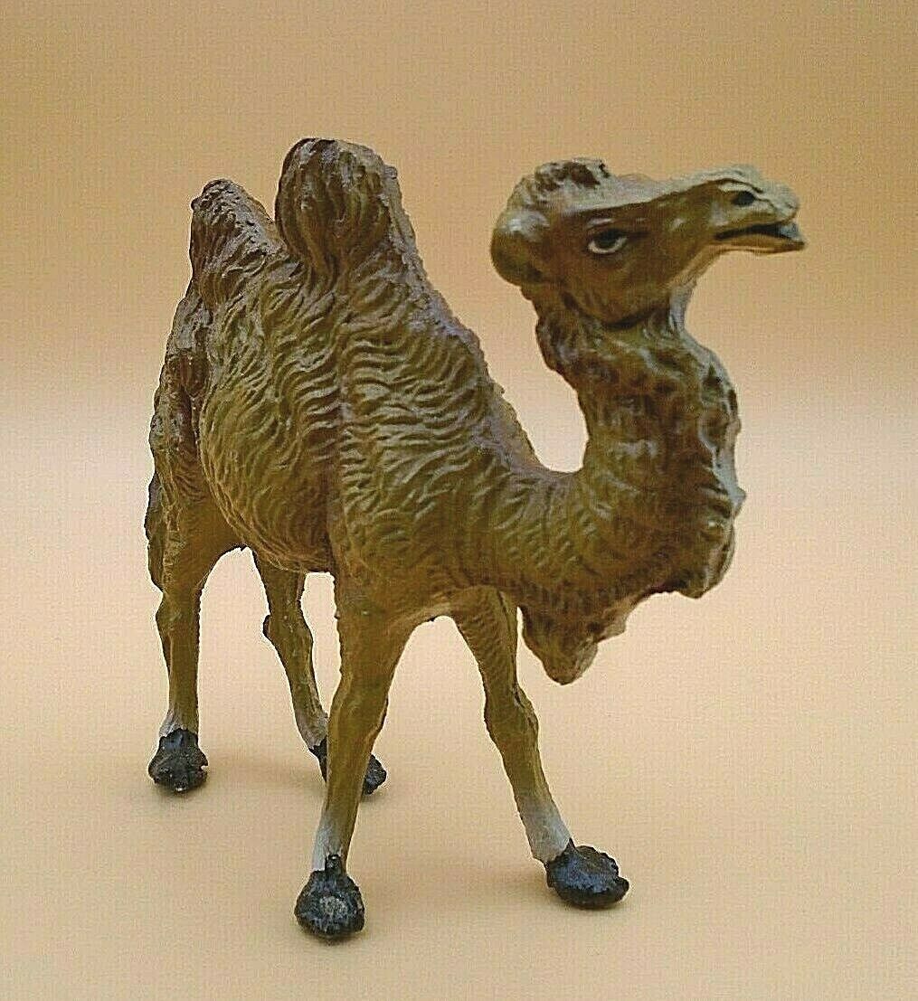 Vintage Two Hump Camel Figurine Manger Piece Made in Italy