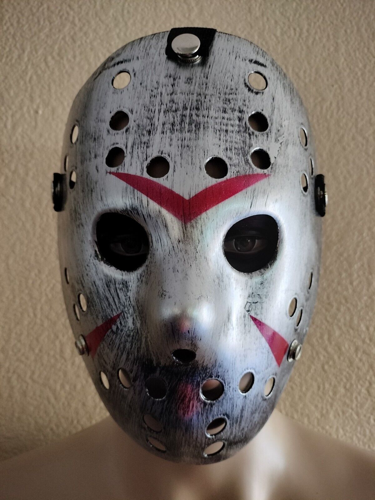 Horror Friday The 13th Jason Voorhees Hockey Mask