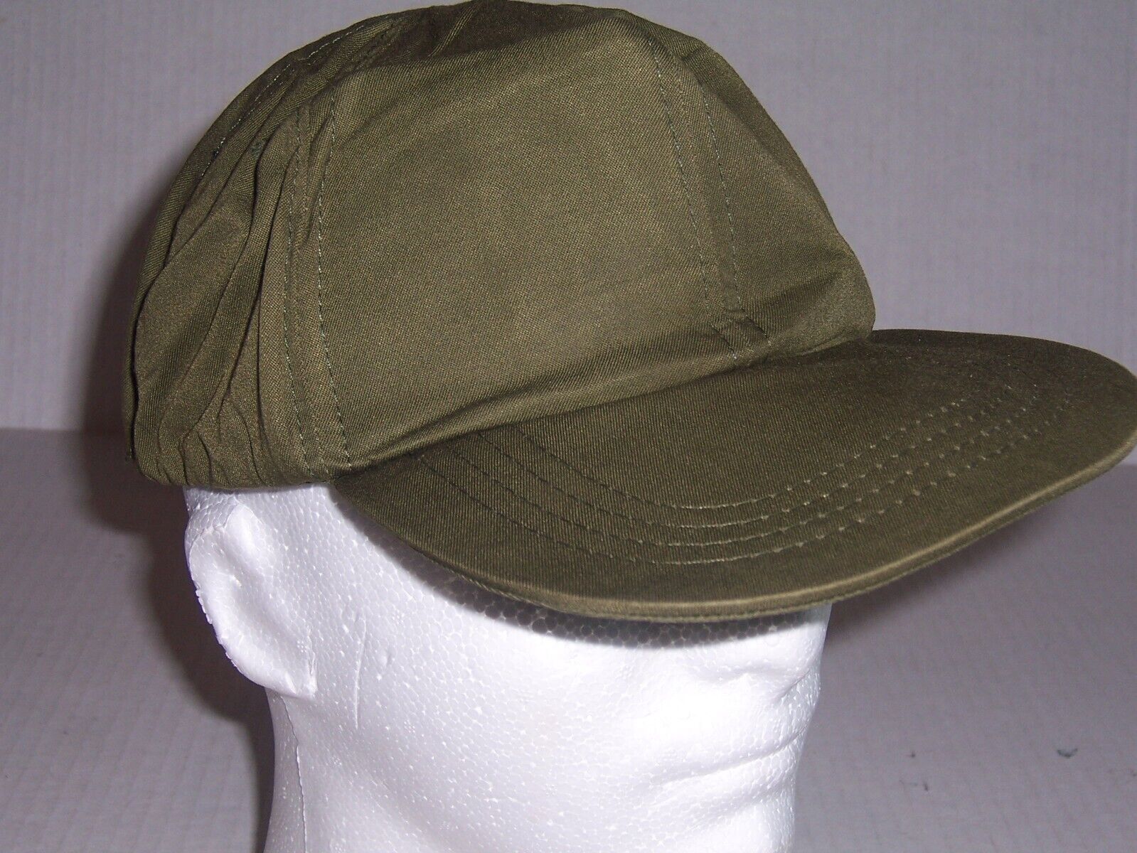 Vietnam war 7 1/8 Hot Weather Cap Hat Genuine U.S. Military  60's-70's dates