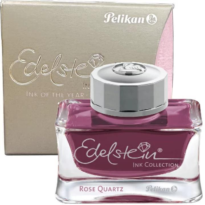 Discontinued Pelican Edelstein 50ml Rose Quartz Limited #7869c1
