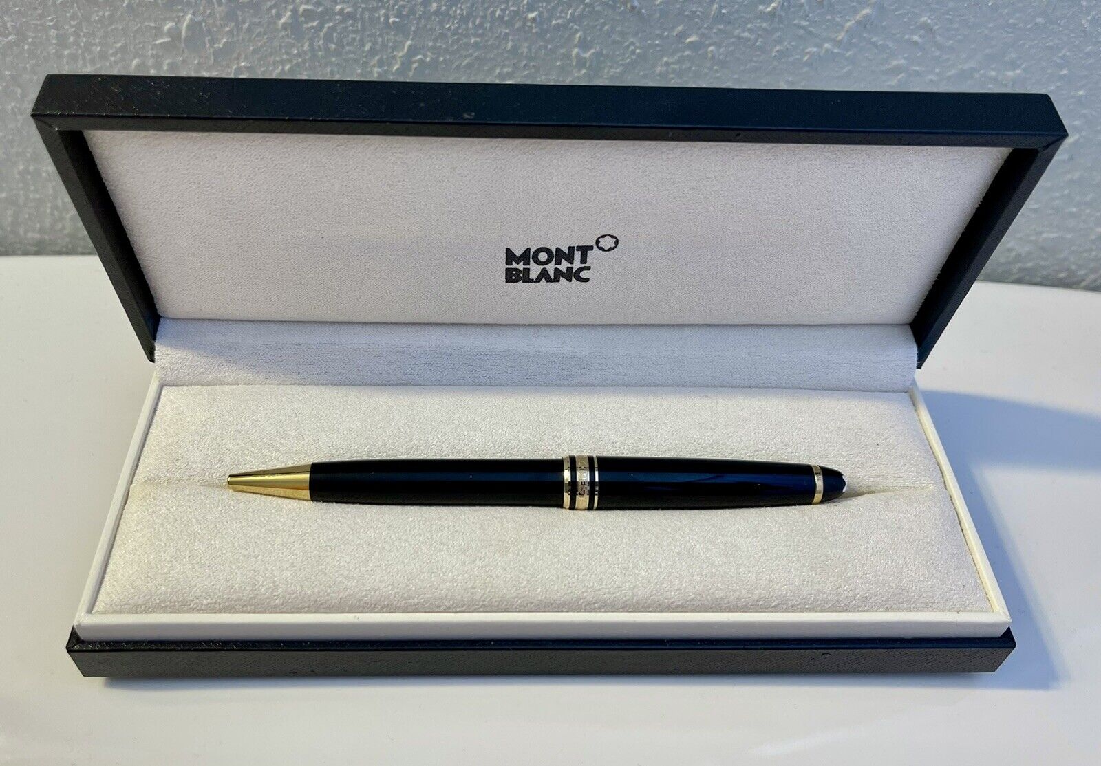 Montblanc Meisterstuck Pix Classique 164 Ballpoint Pen (used) w/ Box