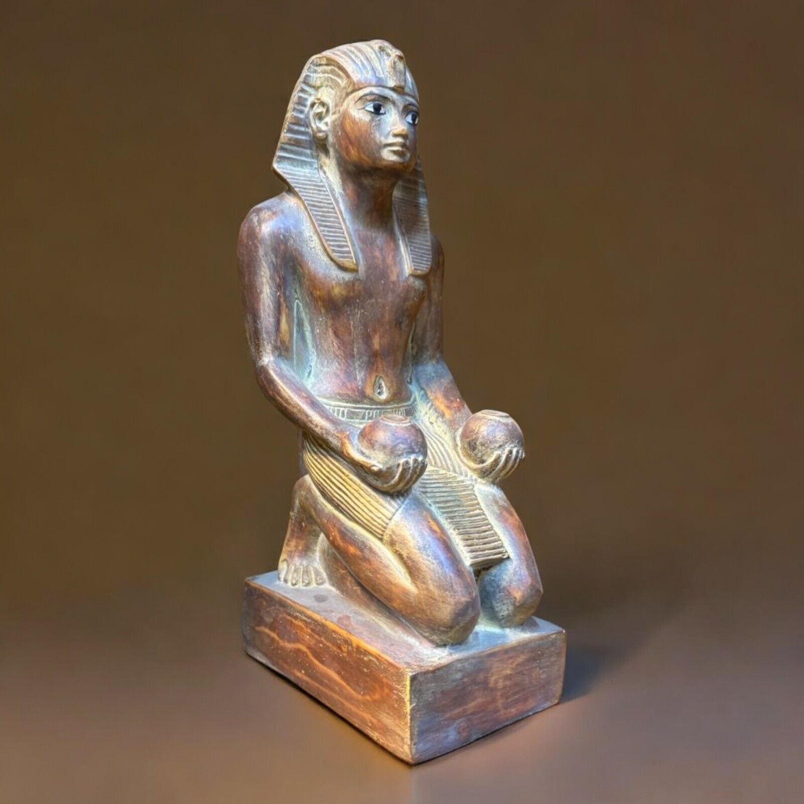 Ancient Egyptian Pharaoh King Khafre Egyptian Pharaonic Antiques Rare BC