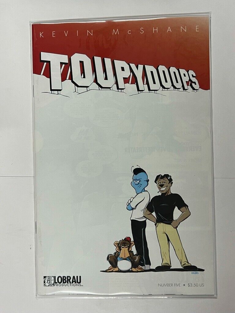 Toupydoops (Vol. 2) #5; Lobrau 2006 | Combined Shipping B&B