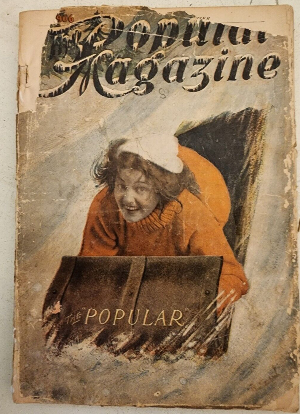 The Popular Magazine February 1906