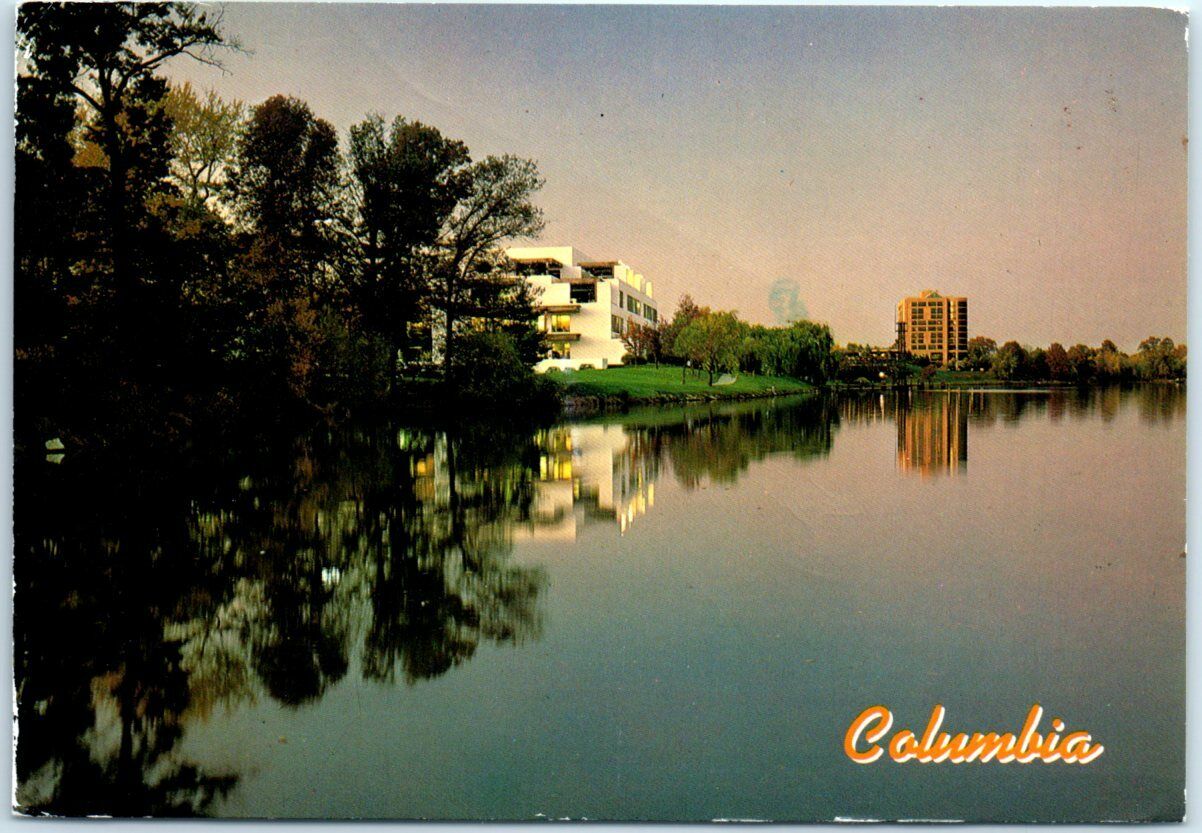 Postcard - Columbia, Maryland