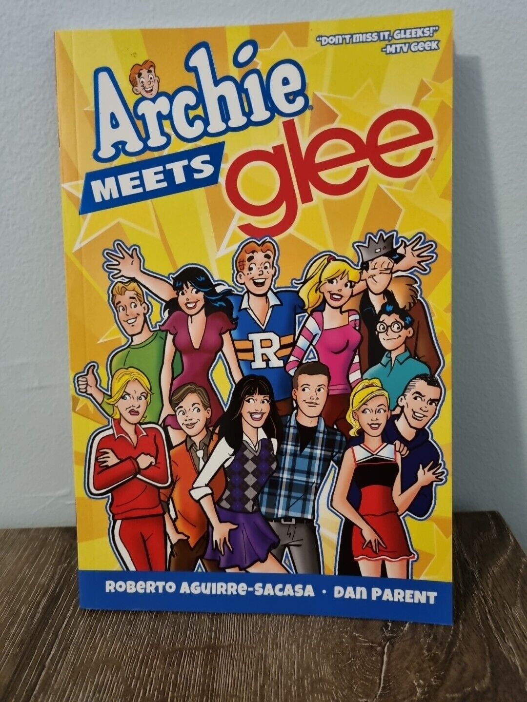 Archie Meets Glee (ARCHIE COMICS Publications, Inc. 2013)