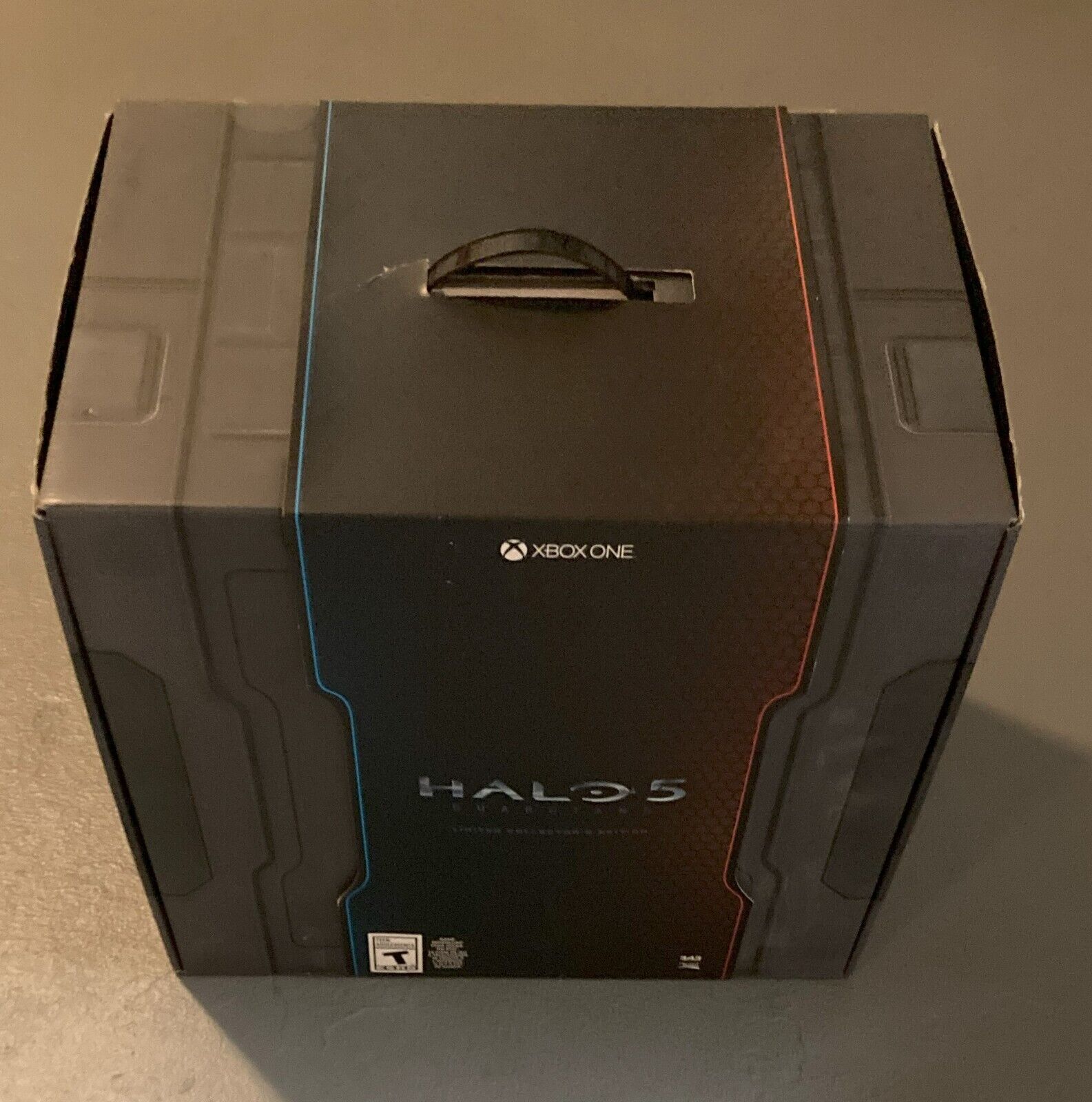 Halo 5: Guardians Limited Collector's Edition - Xbox One (USED: VERY GOOD)