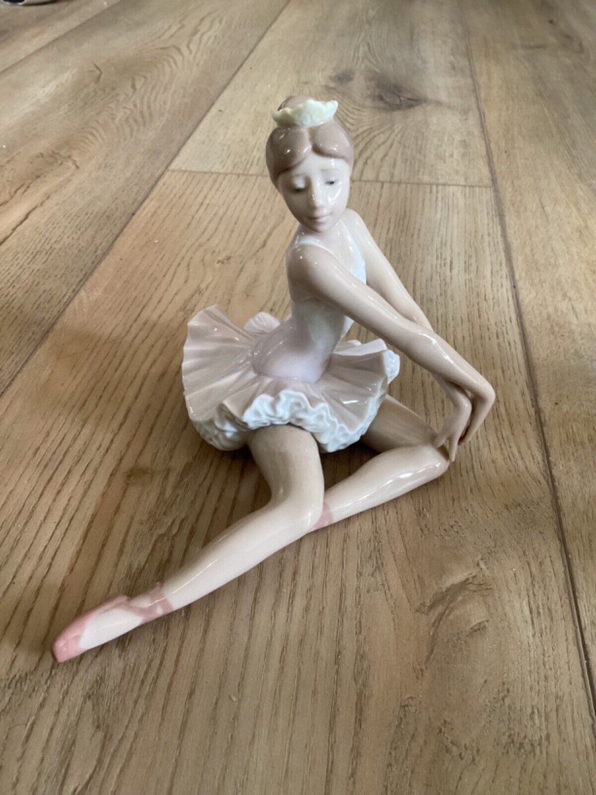 Lladro Ballerina GRACEFUL POSE 06174 Porcelain Figurine Spain