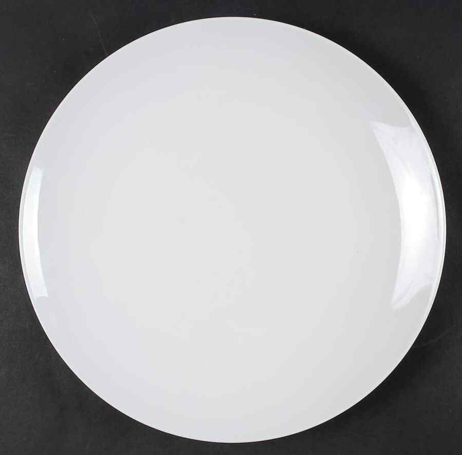 Pillivuyt Coupe Dinner Plate 7238260