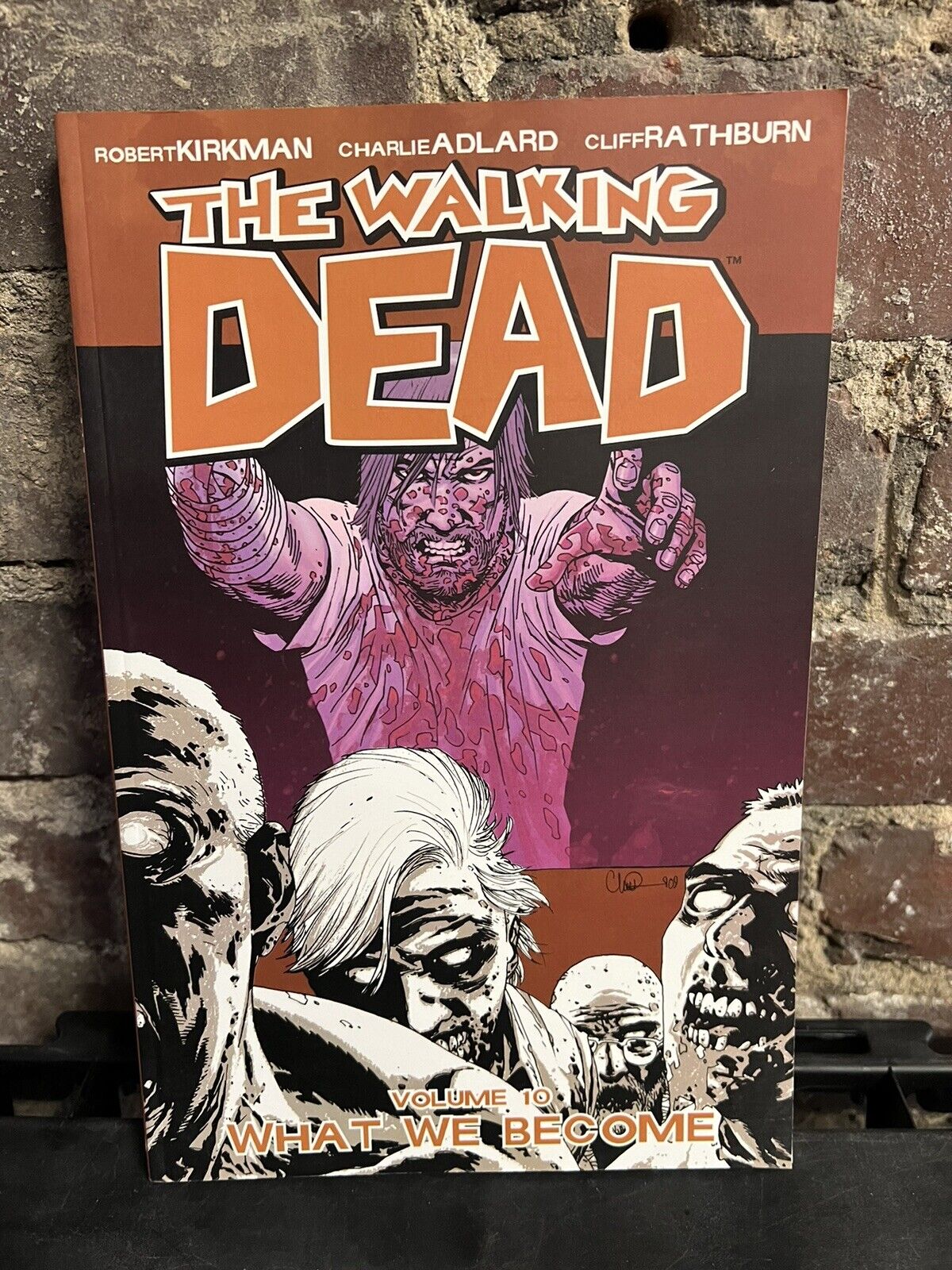 The Walking Dead - Image Trade Paperback - Volume 10