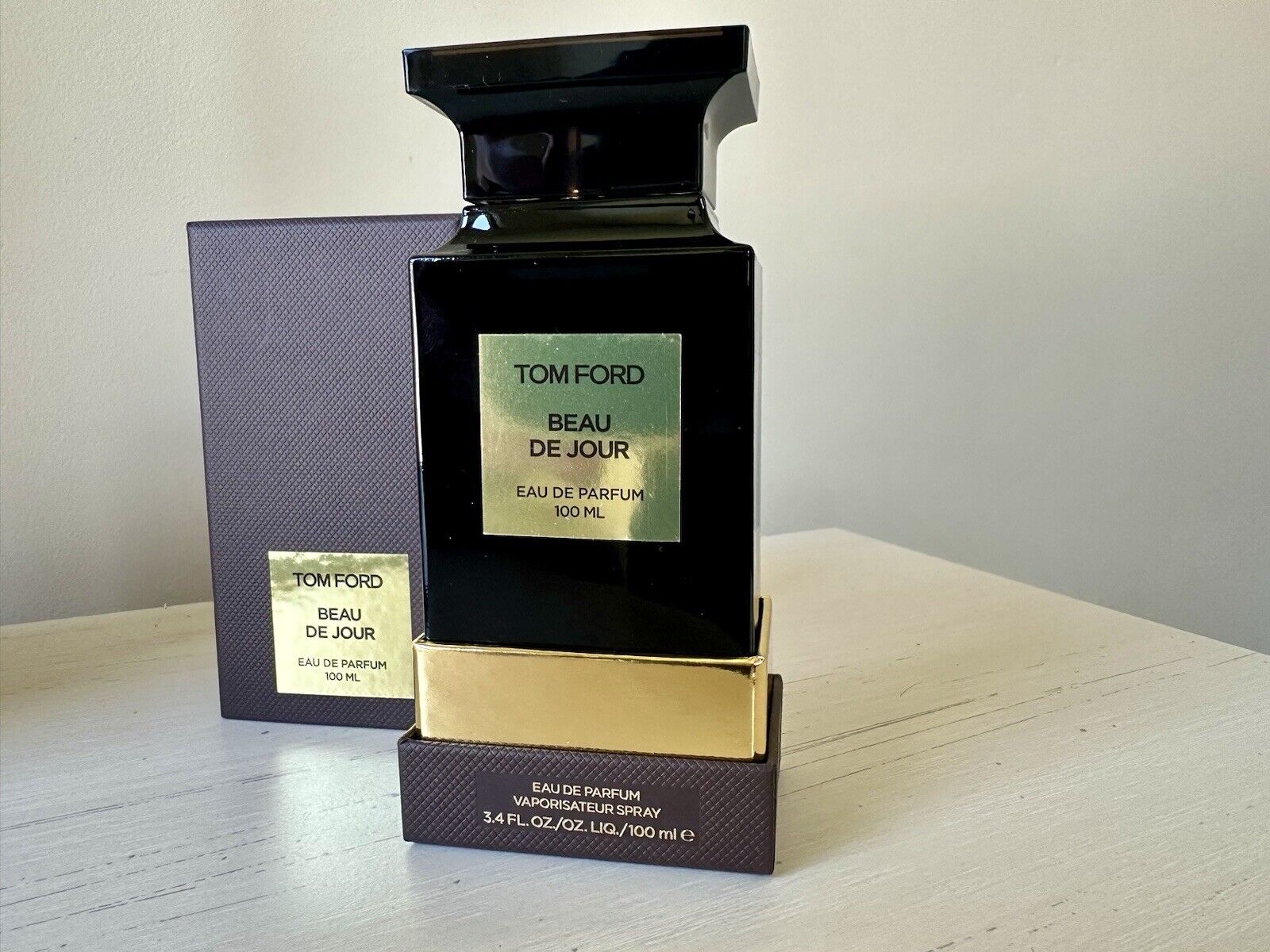 Tom Ford Beau De Jour Private blend Unused Unwrapped