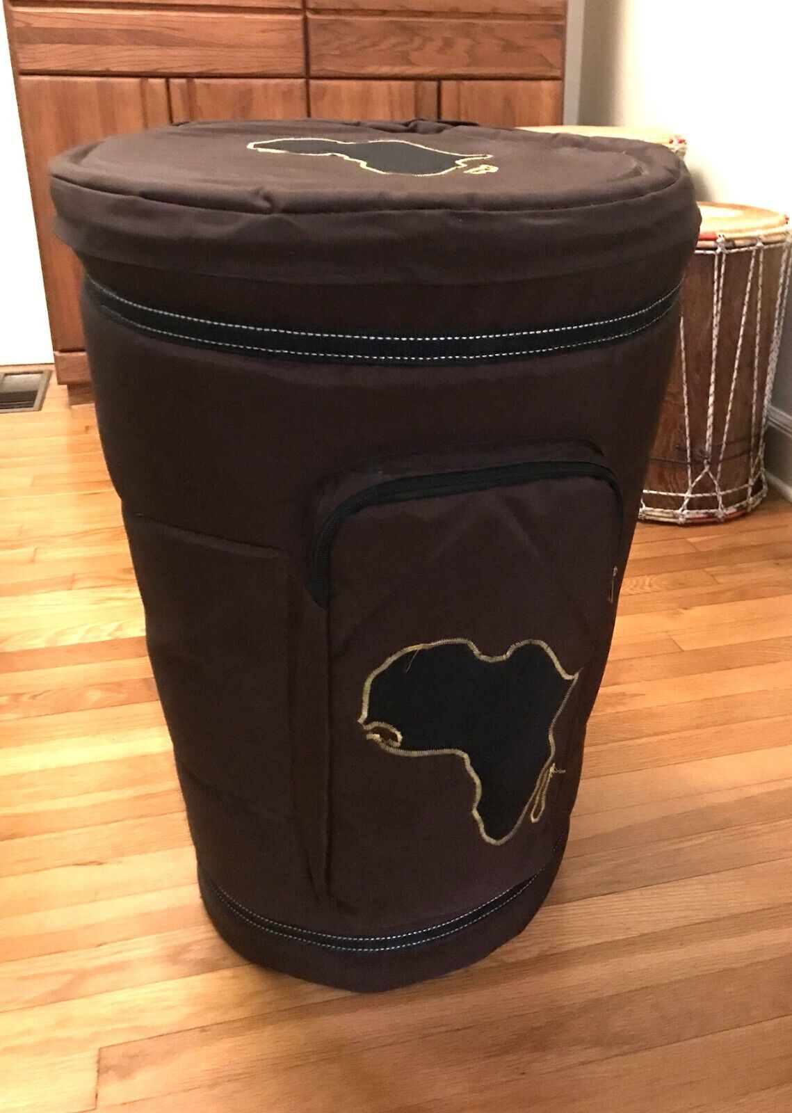 Professional Djembe Bag - for Full Size Drums