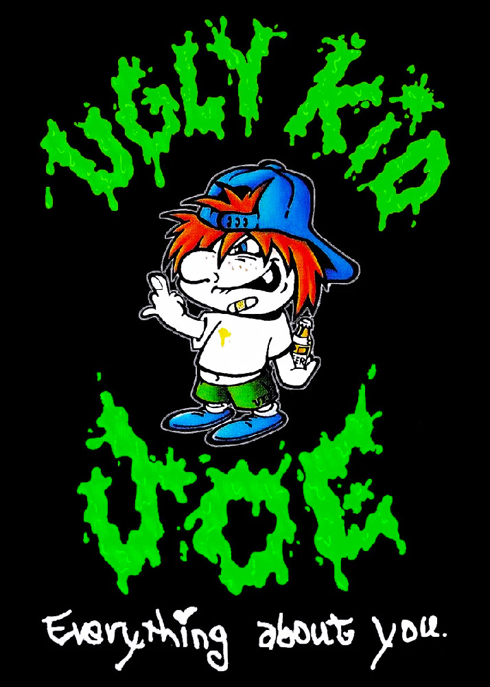 UGLY KID JOE EVERYTHING ABOUT YOU ALBUM COVER Photo Magnet @ 3\