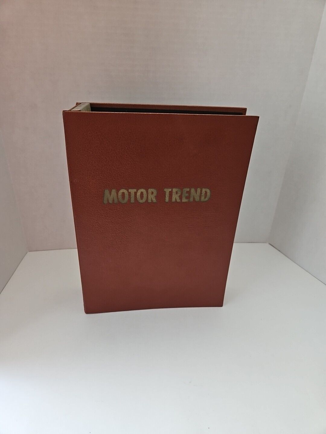 Road and Track 1962 full Collection with Binder