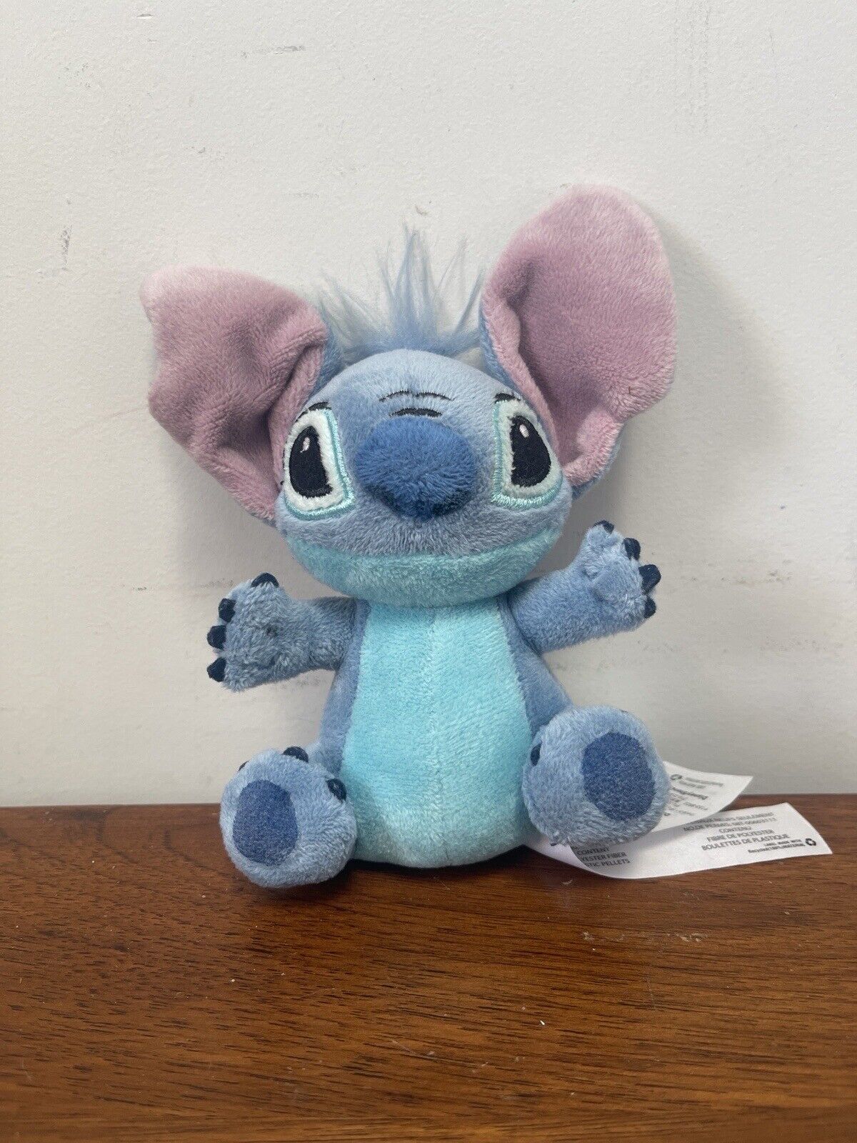 Disney Store Lilo & Stitch Super Cute Soft Small Stitch Plush Toy 6\