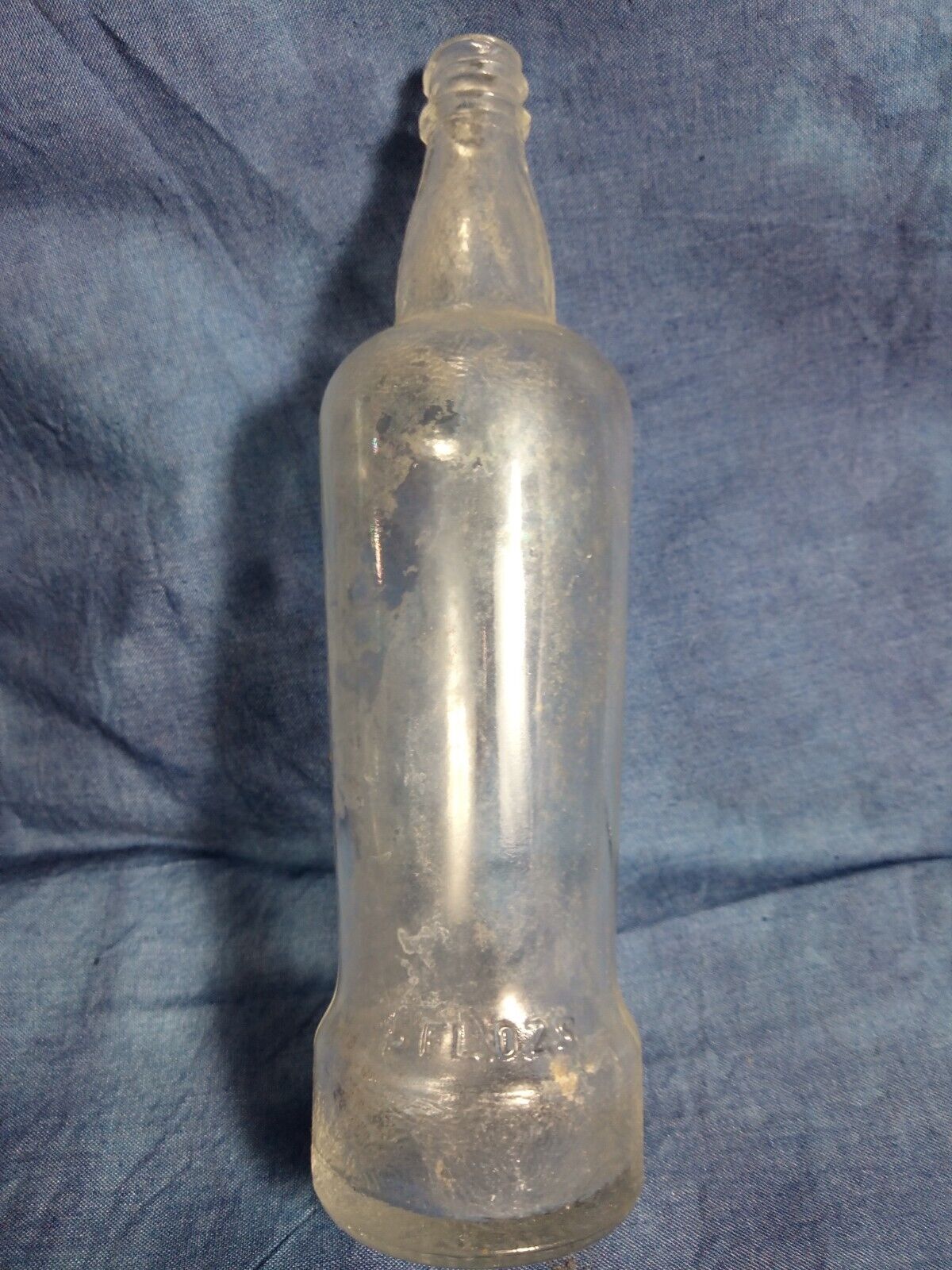 Antique 5 oz Bottle