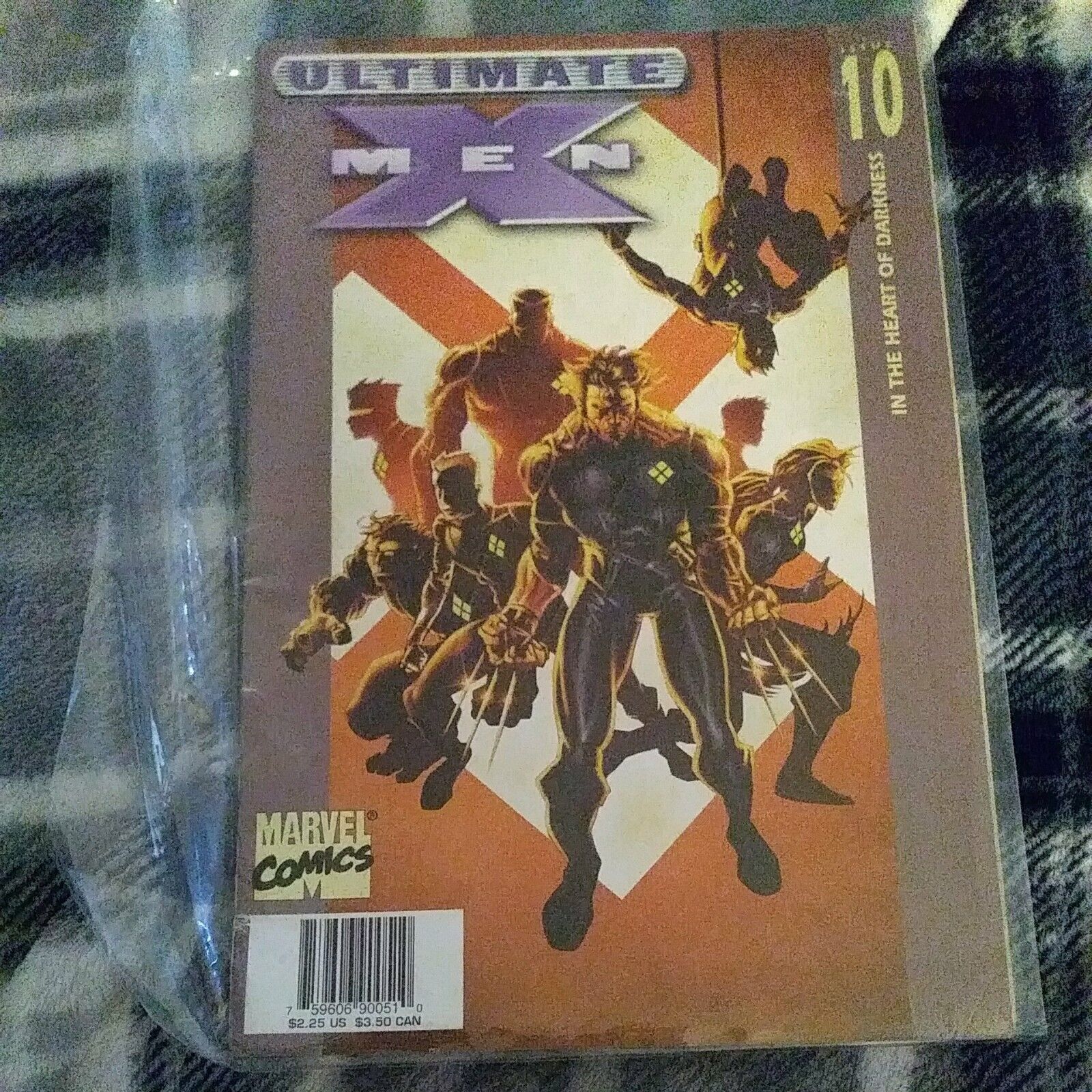 Ultimate X-Men Omnibus #1 (Marvel Comics 2022)